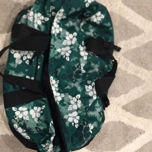 Huge LL Bean duffle bag